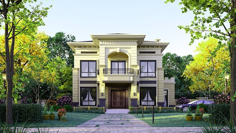 泸县乡村别墅的墙壁通常用什么砖砌？