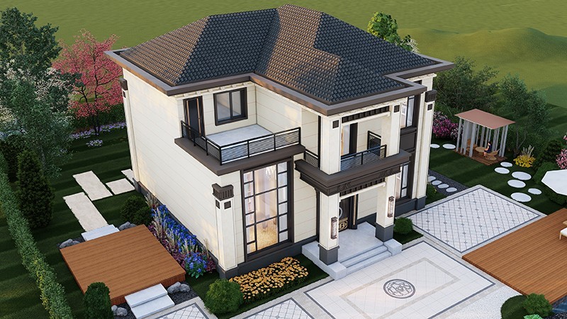 泸县回乡建房做到这四点，才能建造出满意的“家”